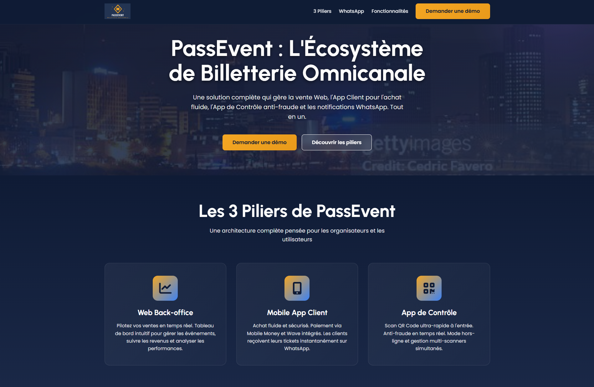 PassEvent