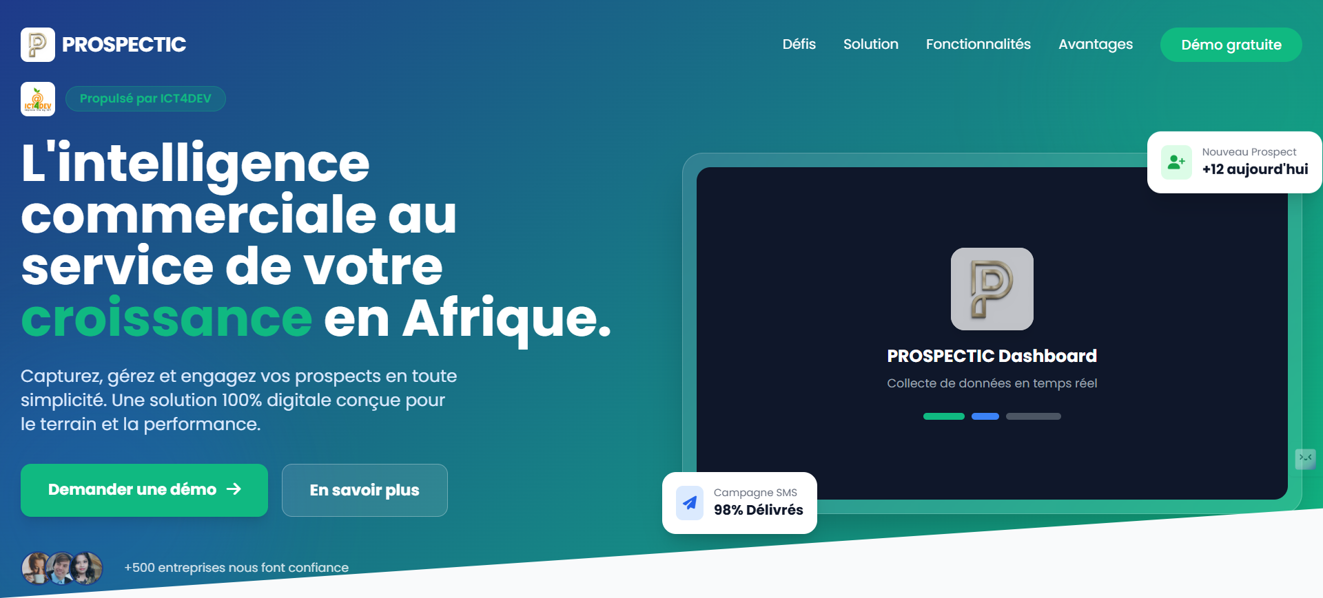 PROSPECTIC