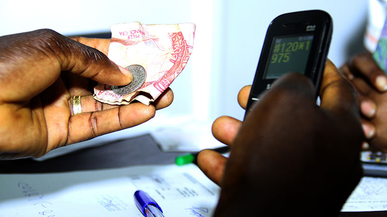 Mobile Money Paiements