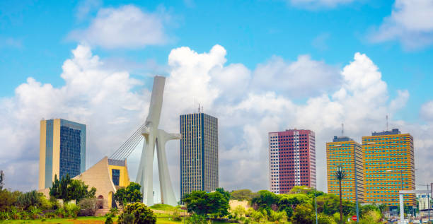 Institutions à Abidjan